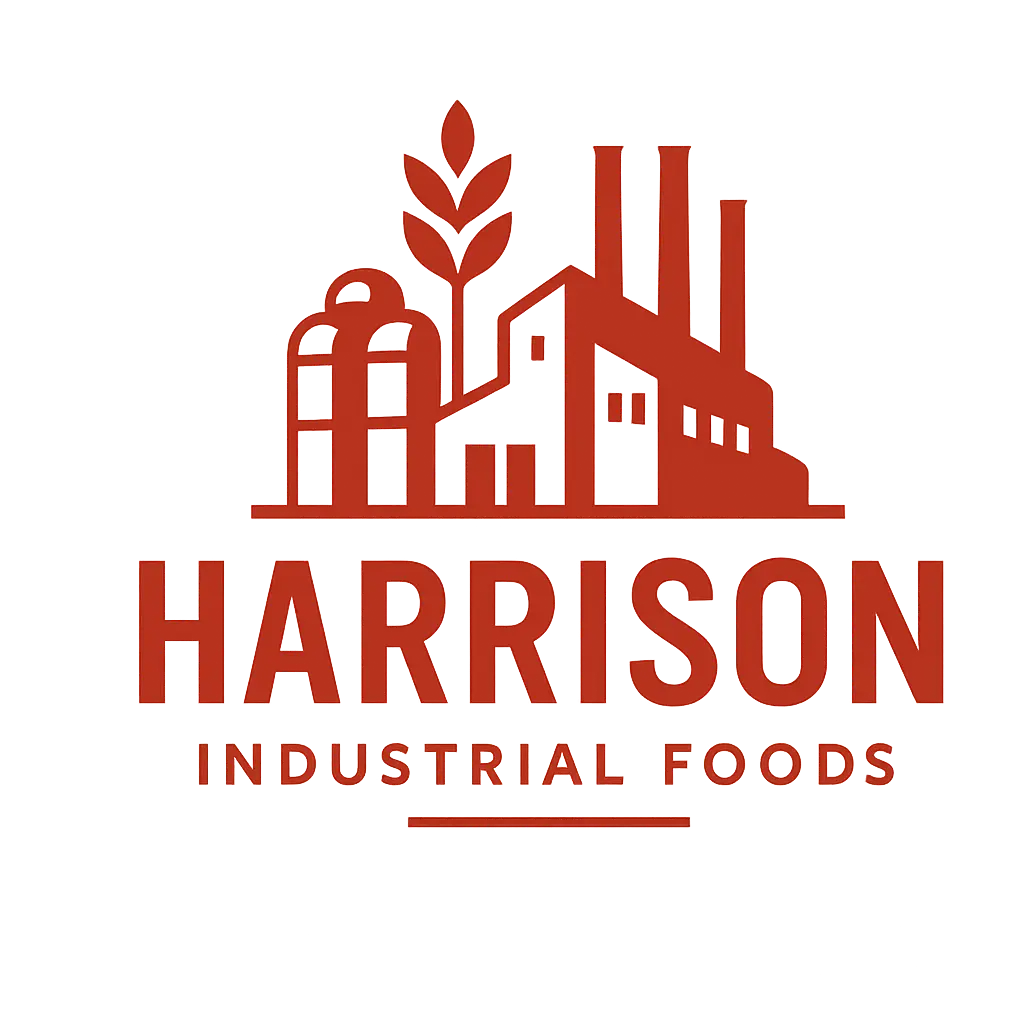 Logo Harrison